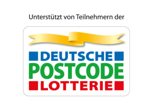 Logo der Postcode Lotterie